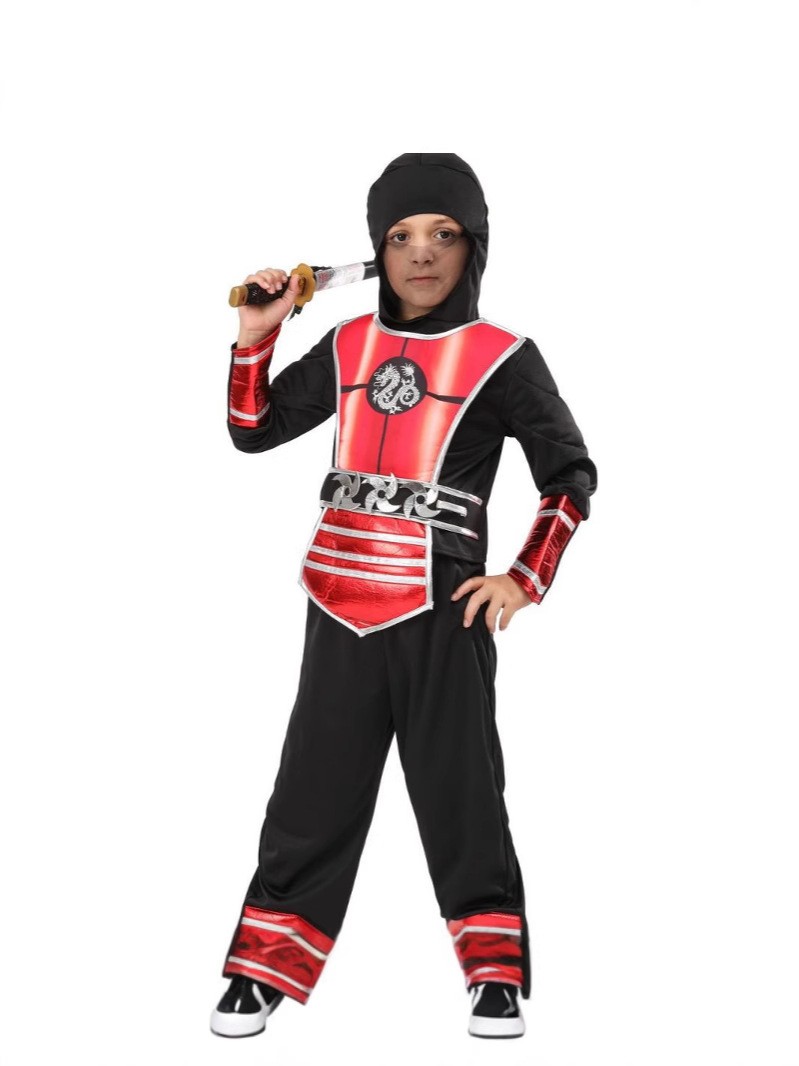 Children's Ninja Costume3